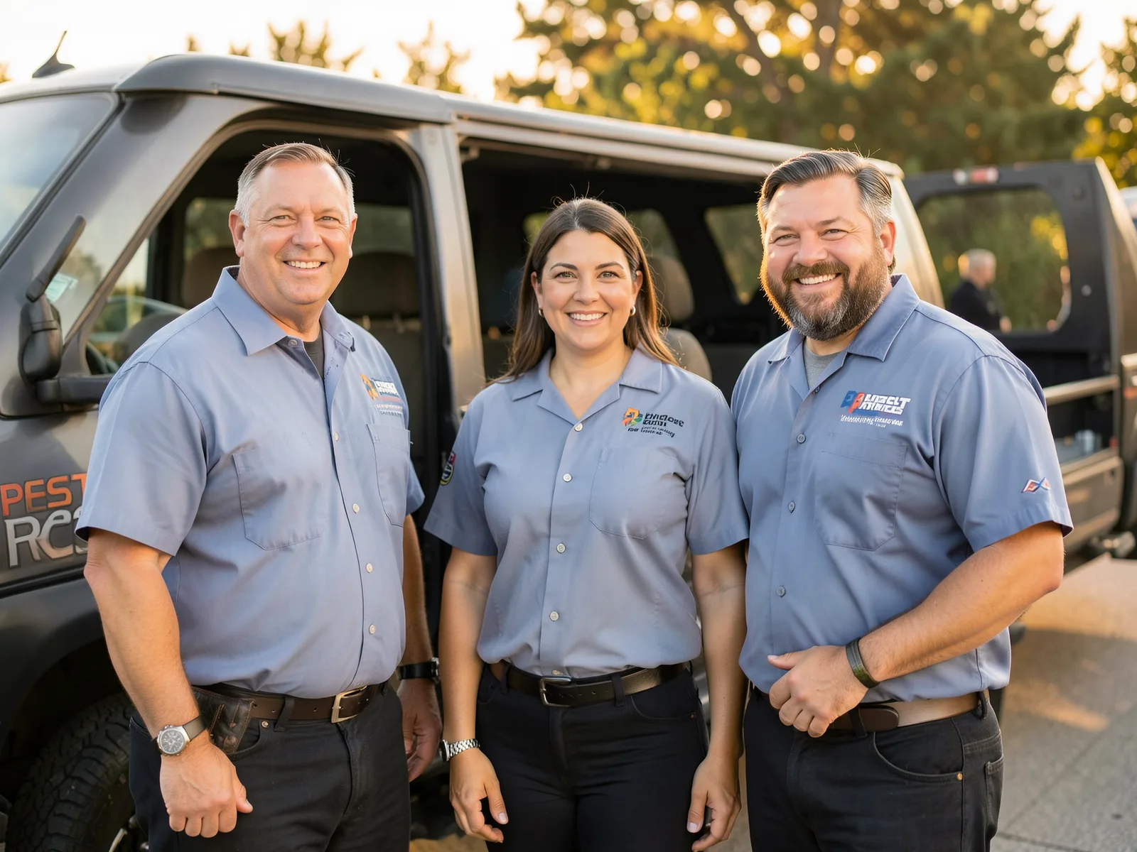Pest Control company in Flournoy, CA
