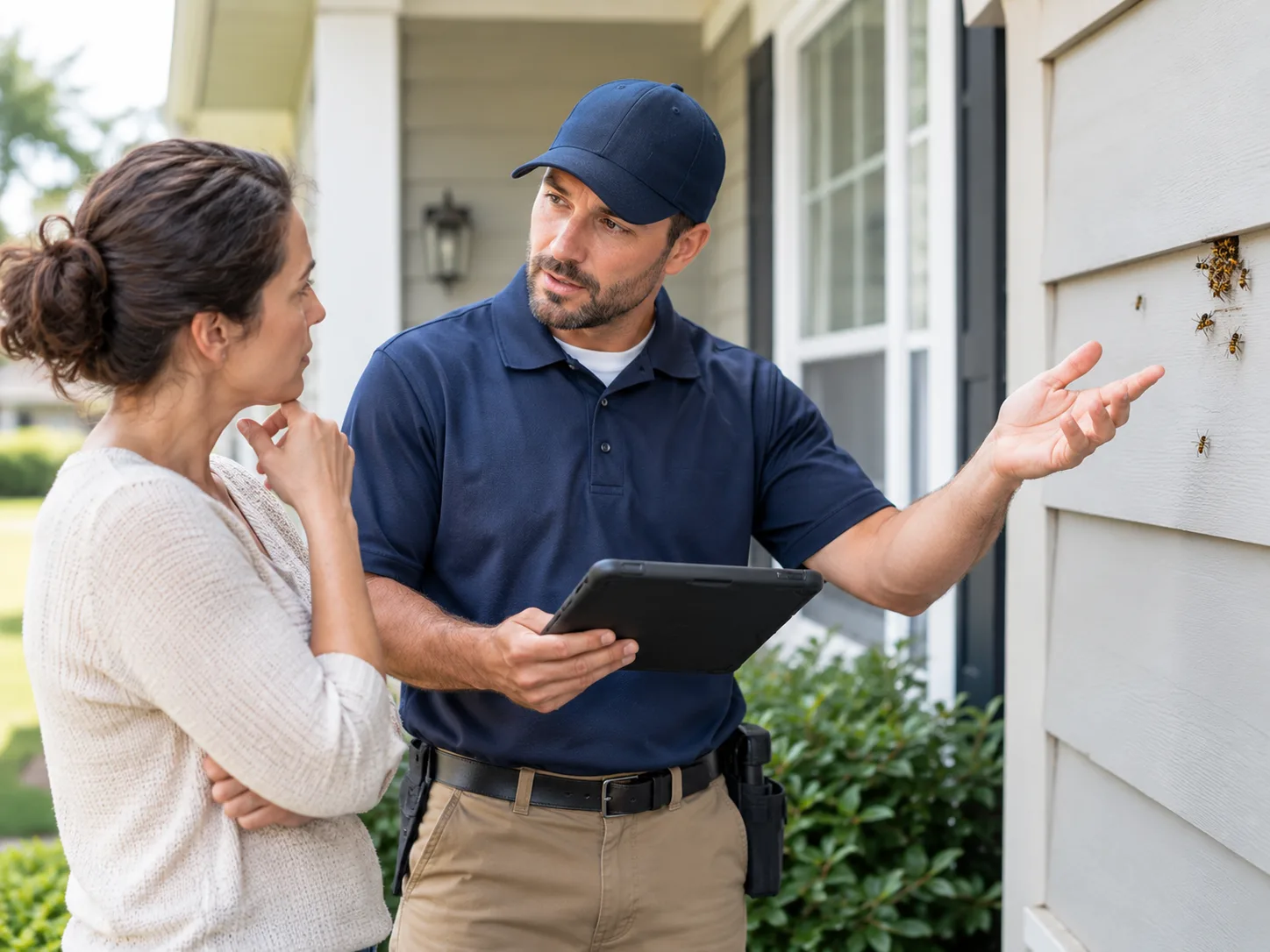 Pest Control Flournoy, CA FAQs