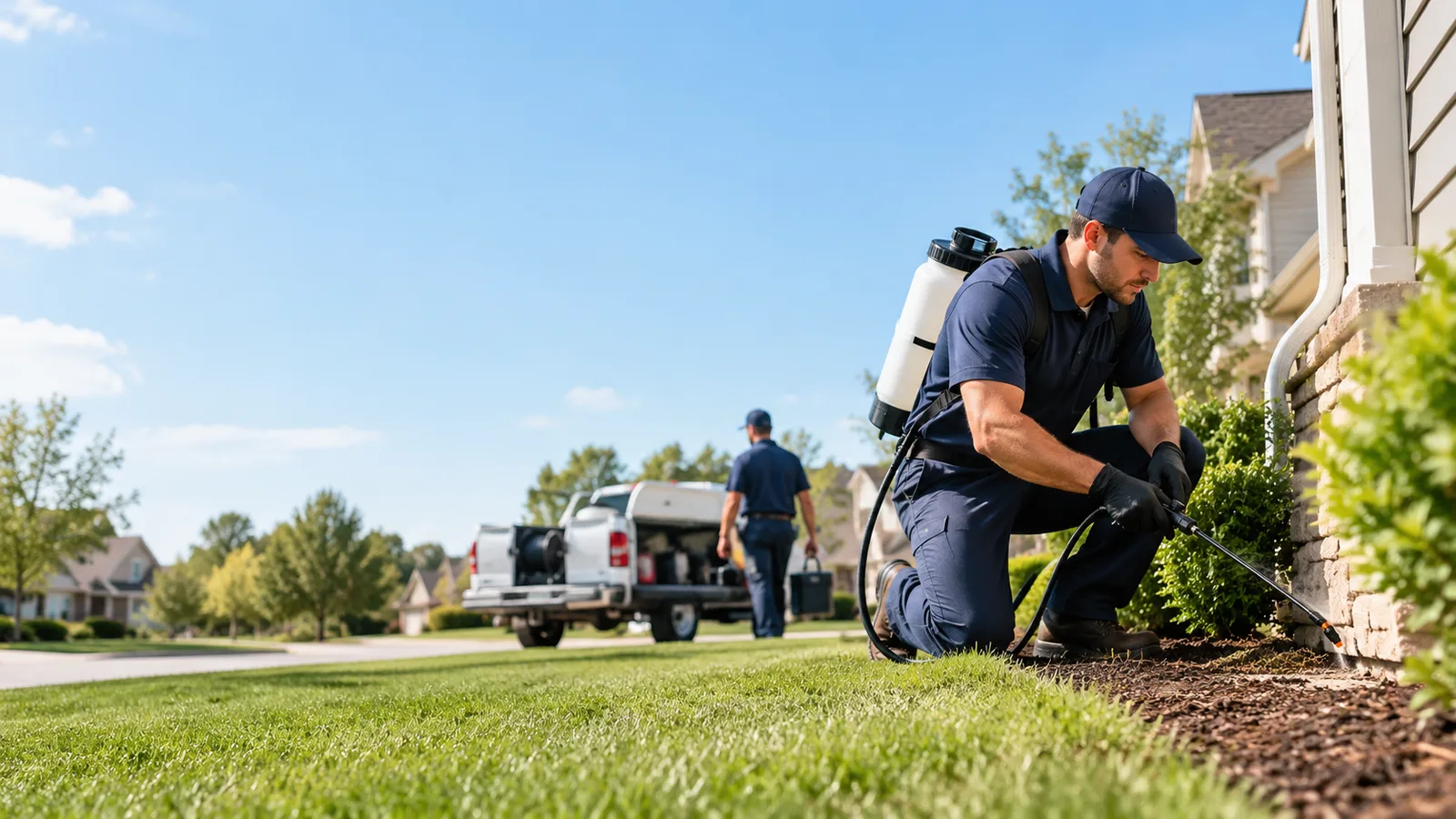 Pest Control in Flournoy, CA near me